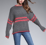 Loose sweater 1706044