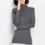 Lace stretch sweater 1706056