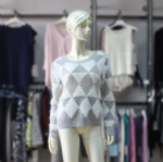 Fashion Plush Pullover Sweater 170321