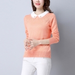 Spring women sweater 1706160