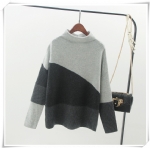 Twill knit Pullover 1706247
