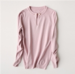 Beaded cotton sweater 1706266